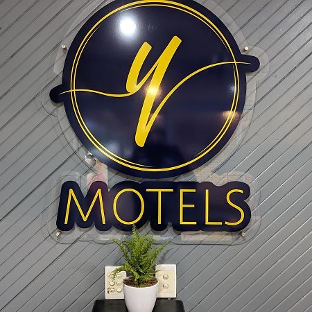 Y Motels Гимпи Экстерьер фото