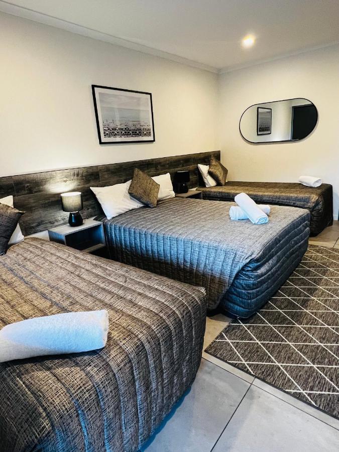 Y Motels Гимпи Экстерьер фото