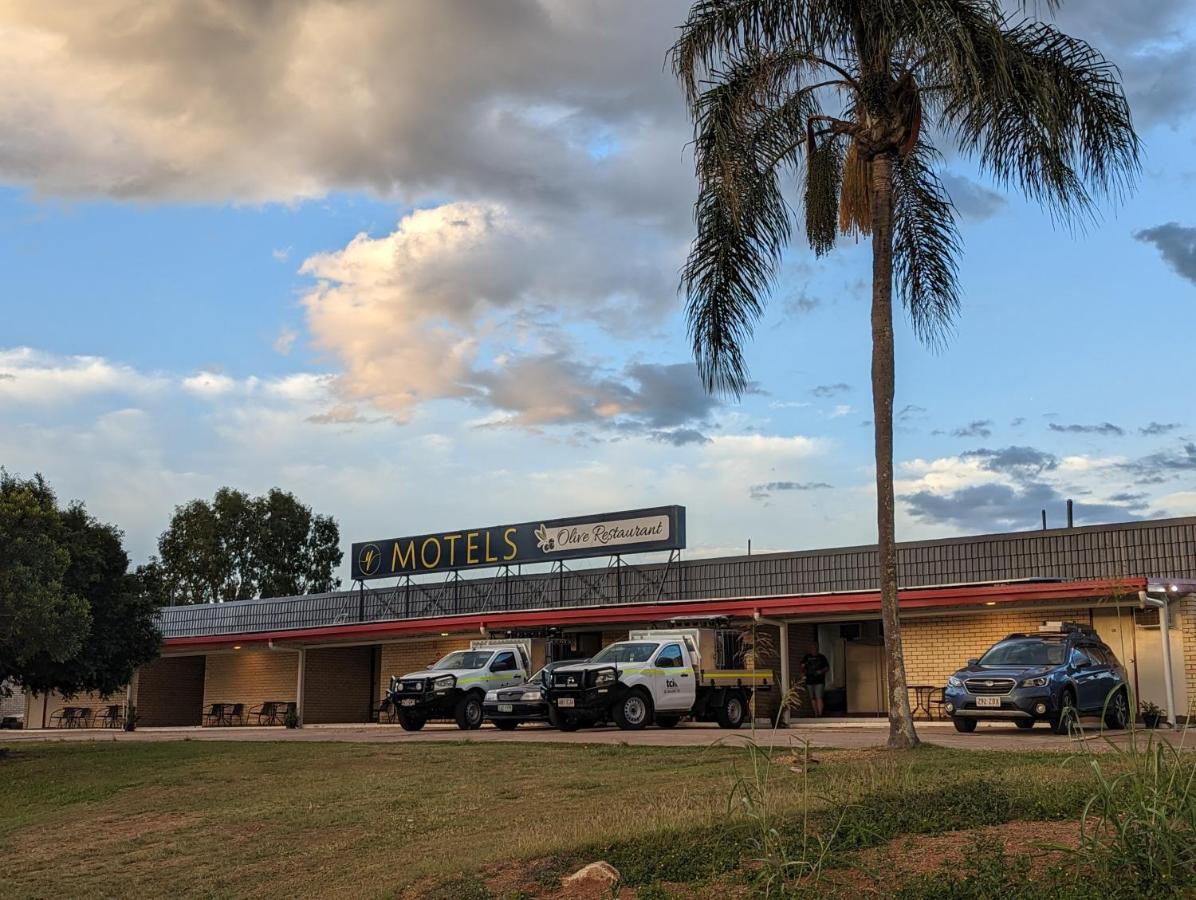 Y Motels Гимпи Экстерьер фото